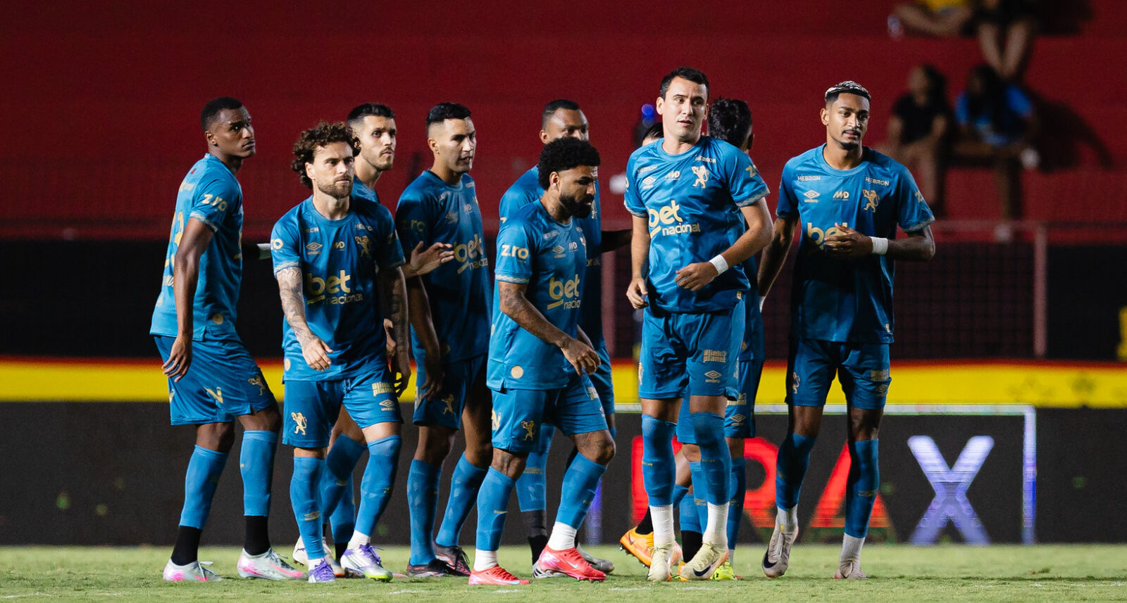 Sport na Série A 2025