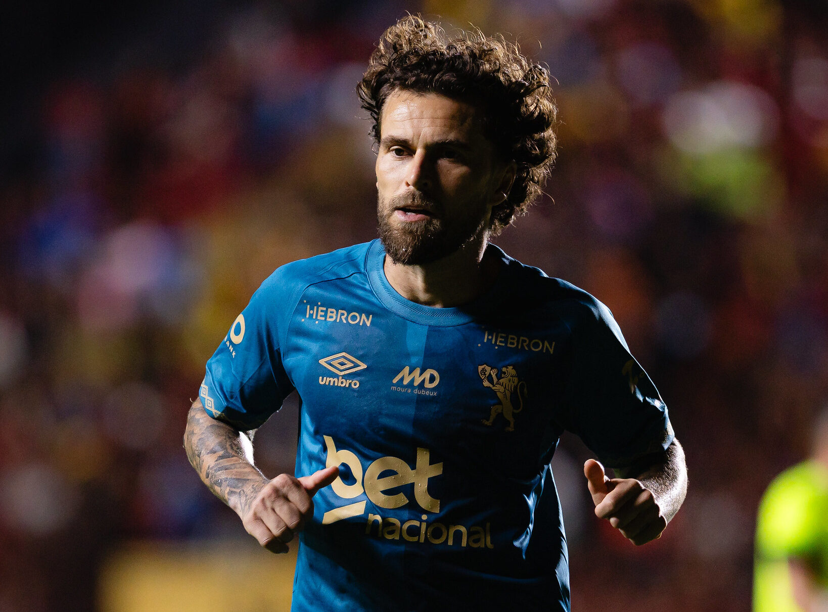 Lucas Lima desabafa após derrota do Sport para o Juventude: “A gente não entrou nem um pouco motivado”