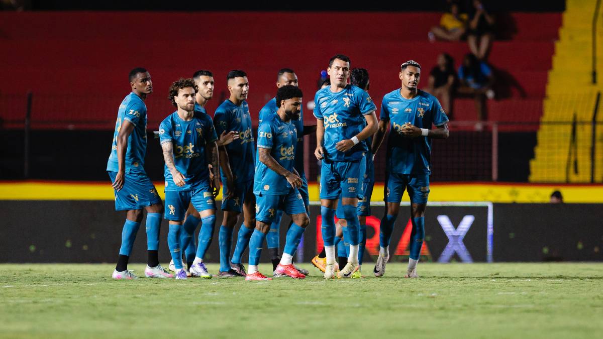 Sport garante posto de time com mais rodadas na lanterna na era dos pontos corridos da Série A