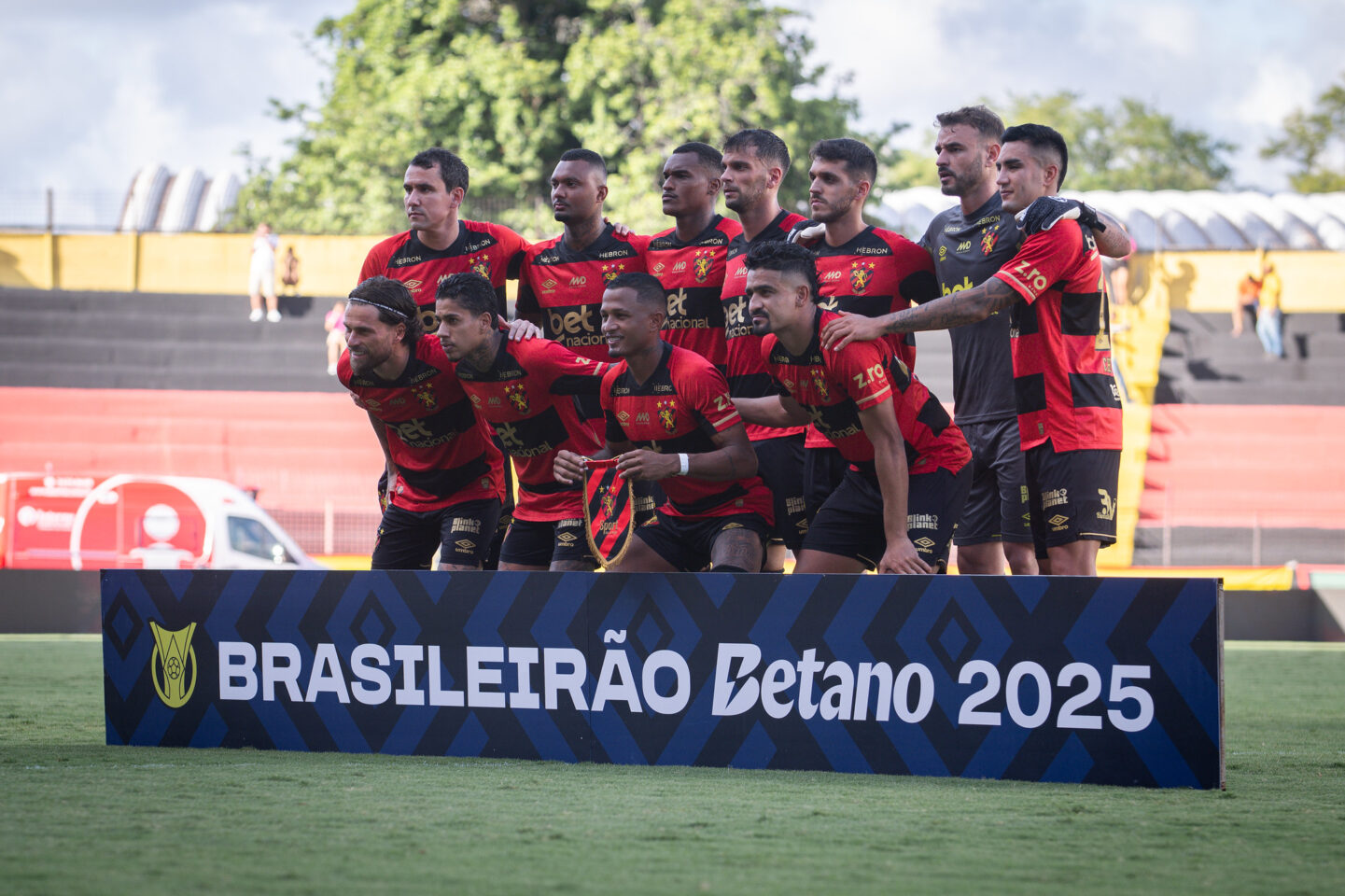 Sport na Série A 2025