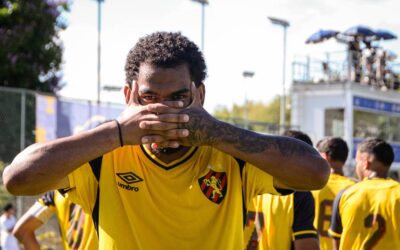 Sport empata com o Atlético-MG fora de casa e decide vaga na semifinal da Copa do Brasil Sub-20 na Ilha do Retiro