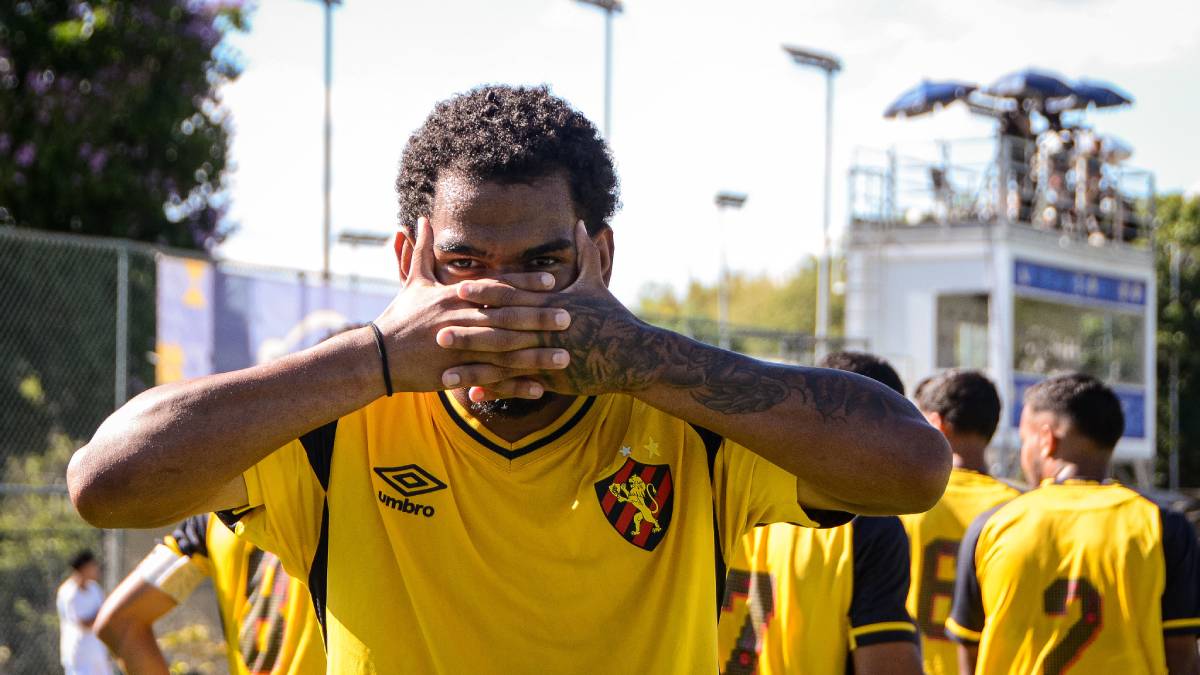 Sport empata com o Atlético-MG fora de casa e decide vaga na semifinal da Copa do Brasil Sub-20 na Ilha do Retiro