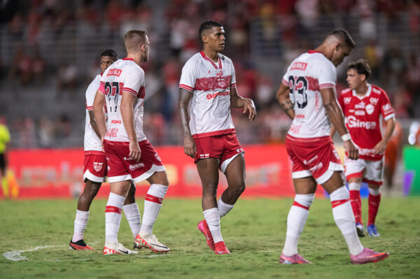 Série B: com resultados da 37ª rodada, CRB está matematicamente fora da briga pelo acesso 1 CRB - Vila Nova - Série B