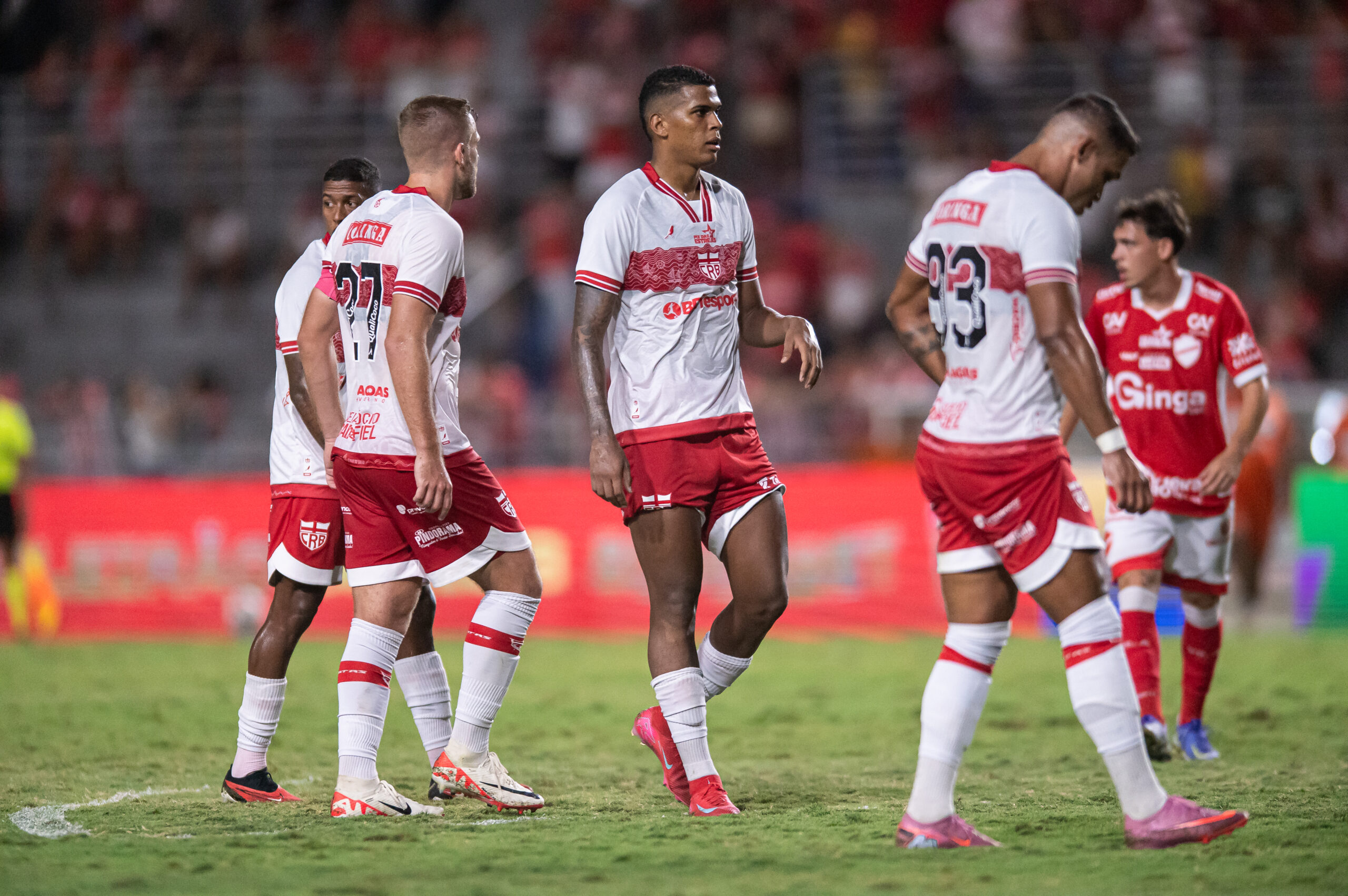 Série B: com resultados da 37ª rodada, CRB está matematicamente fora da briga pelo acesso