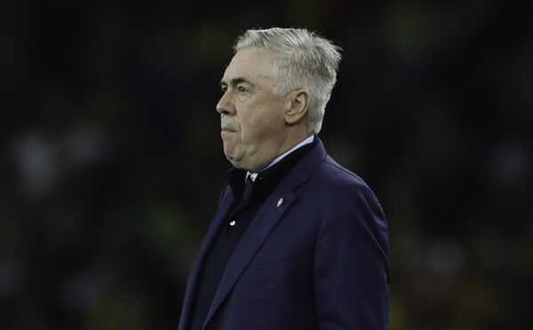 Carlo Ancelotti, treinador do Brasil - Foto: Rafael Ribeiro/CBF