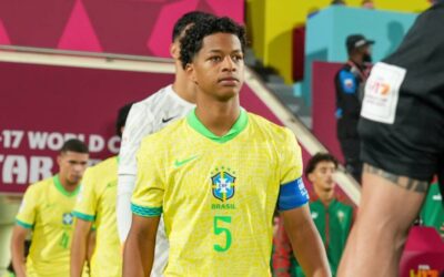 Zé Lucas, do Sport, é convocado pela Seleção Brasileira Sub-20 visando amistosos contra o Chile