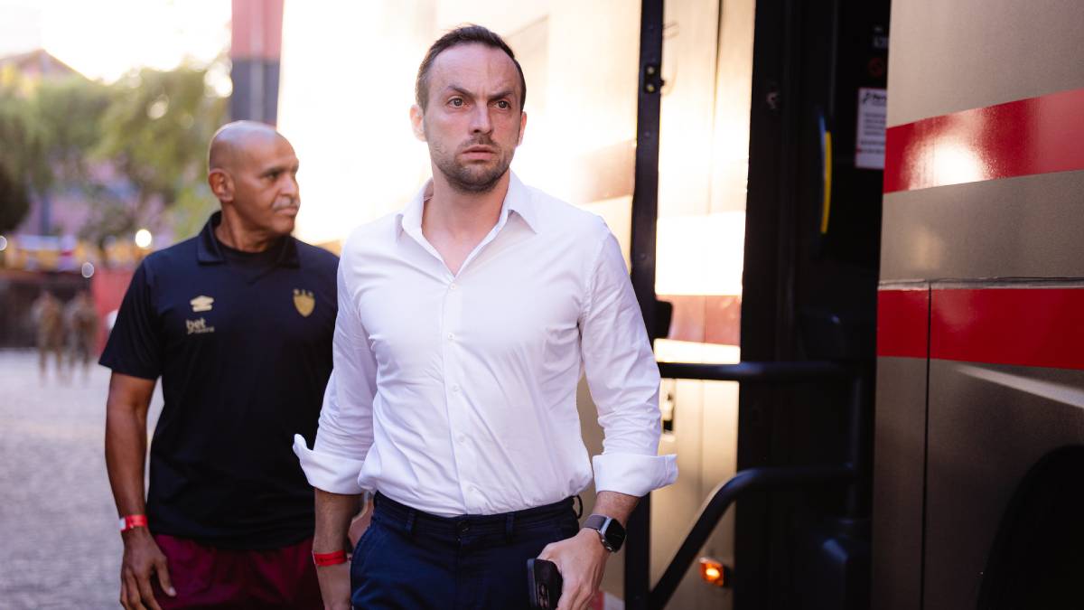 Diretor detona “passividade inaceitável” no Sport e dispara: “Todo mundo está na reta, eu também estou”