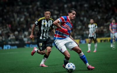 Mesmo com empate heroico, chance de rebaixamento do Fortaleza aumenta, aponta UFMG