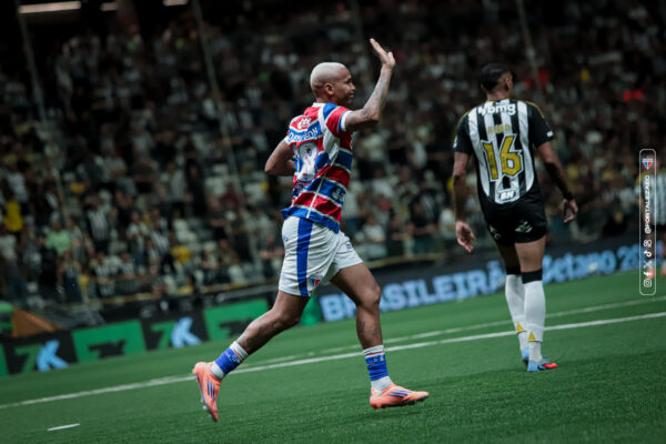 Deyverson - Fortaleza - Atlético-MG - Série A