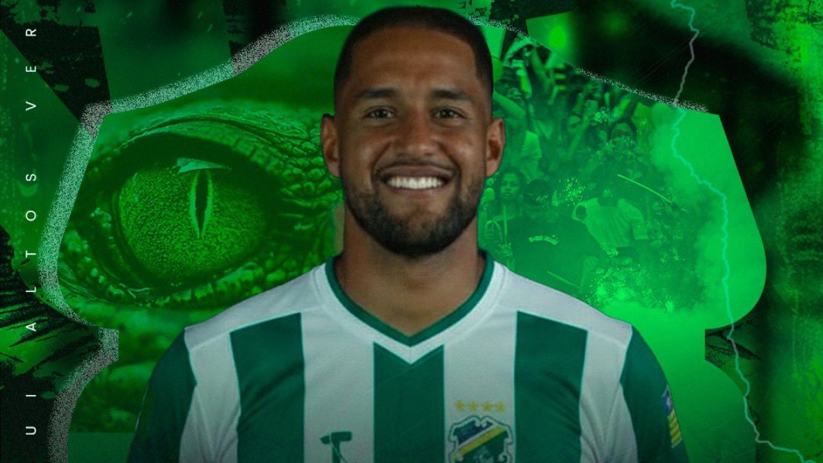 Altos anuncia pacote de nove reforços para 2026; veja os nomes e posições