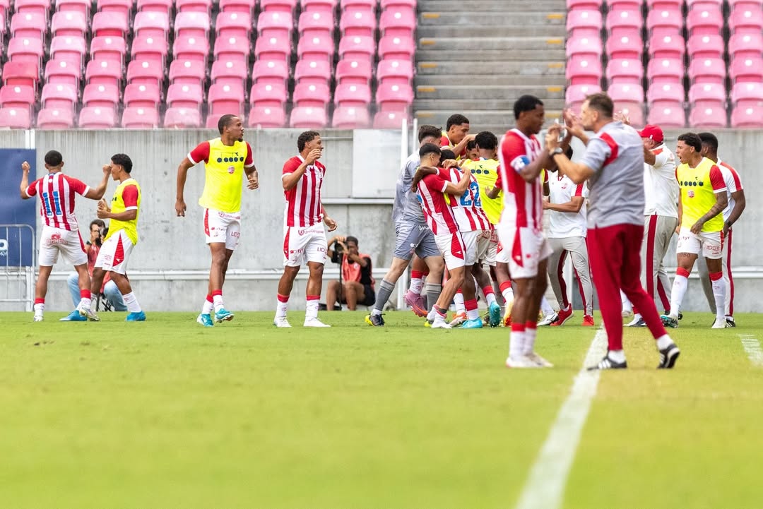 Náutico vence Santa Cruz e conquista o Campeonato Pernambucano Sub-20