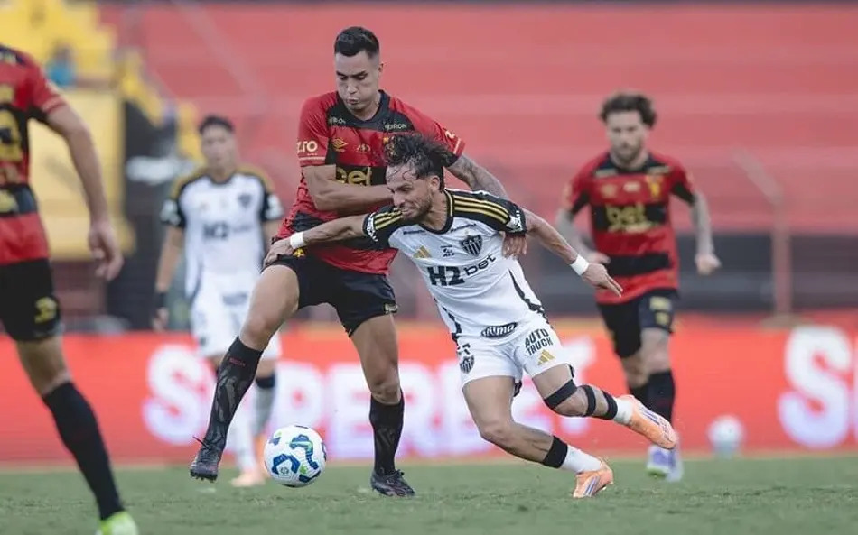 Série A: UFMG crava rebaixamento do Sport e atualiza chance de queda dos outros nordestinos