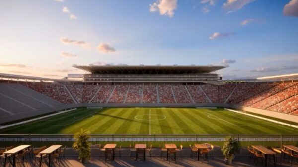 Arena Barradão, Vitória