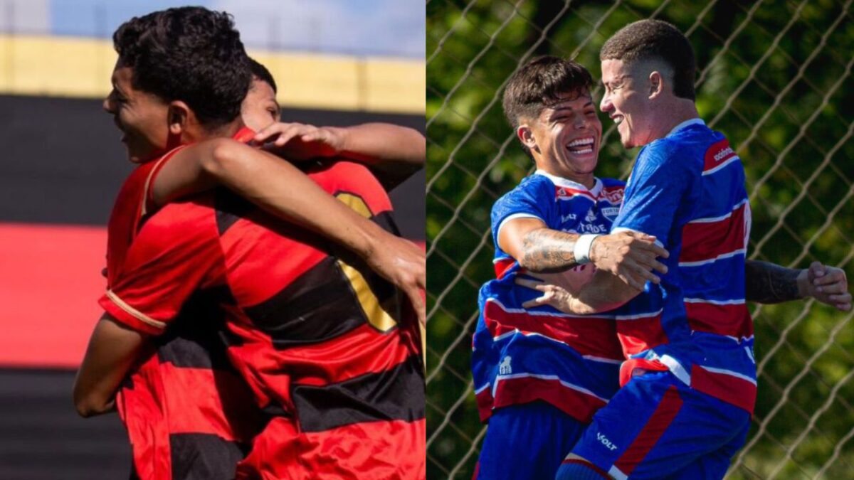 Copa do Brasil Sub-20: Com três equipes nordestinas, CBF divulga tabela das quartas de final