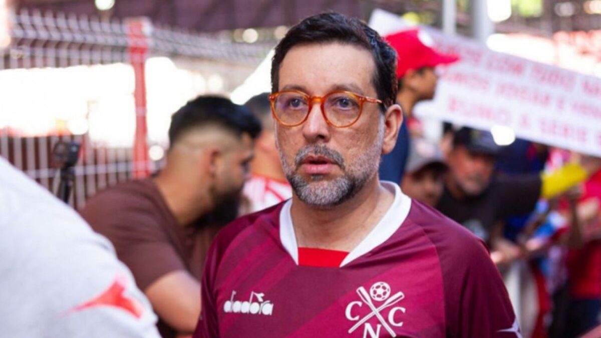 Bruno Becker, Náutico