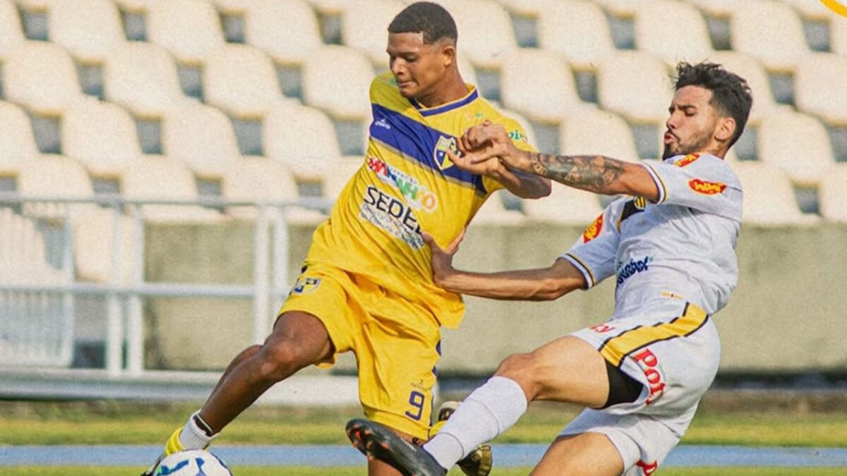 Copa do Brasil Sub-20: IAPE elimina o Novorizontino, e Fortaleza cai diante do São Paulo