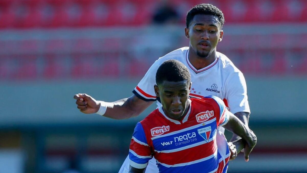 Fortaleza x São Paulo