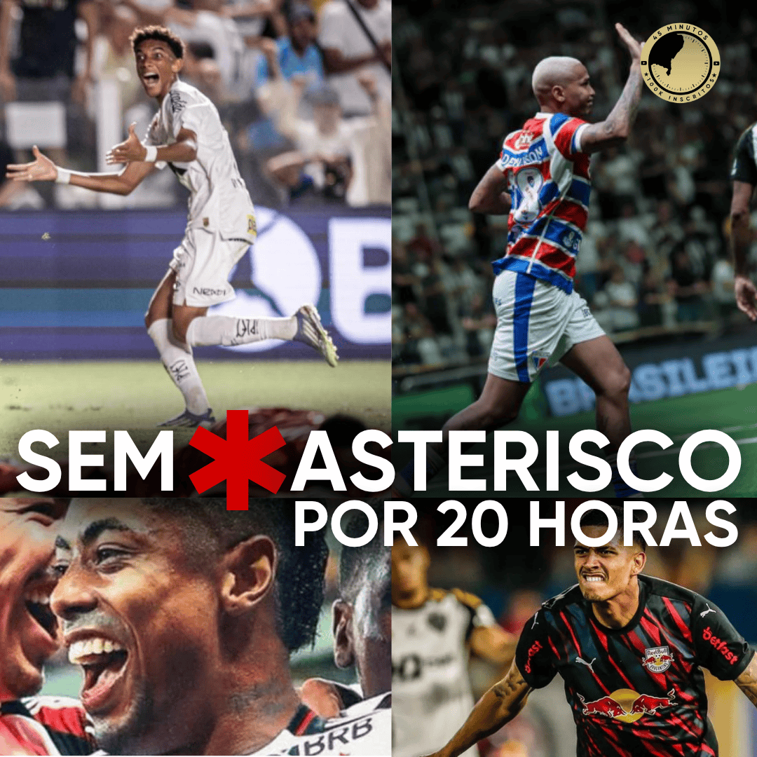 RAIO X DA SÉRIE A – FINALMENTE O CAMPEONATO IGUALOU O NÚMERO DE JOGOS… MAS POR APENAS 20 HORAS