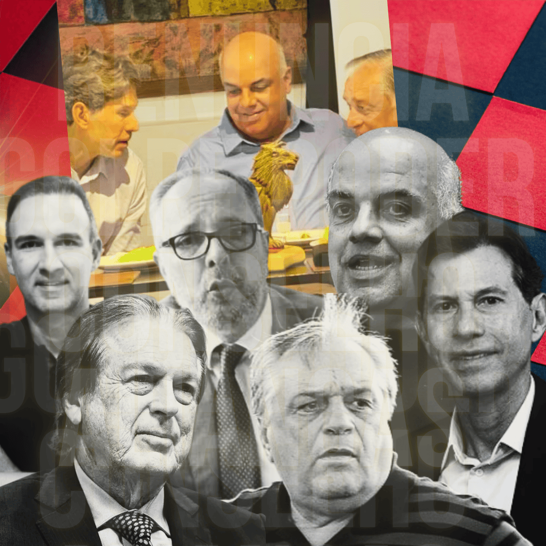 CRISE DO SPORT: BRANQUINHO PRESIDENTE? COSTURAS E POSICIONAMENTOS POLÍTICOS