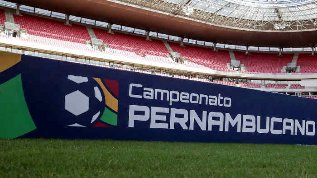 Pernambucano 2026 tem novo regulamento e mando da FPF sobre estádio da final