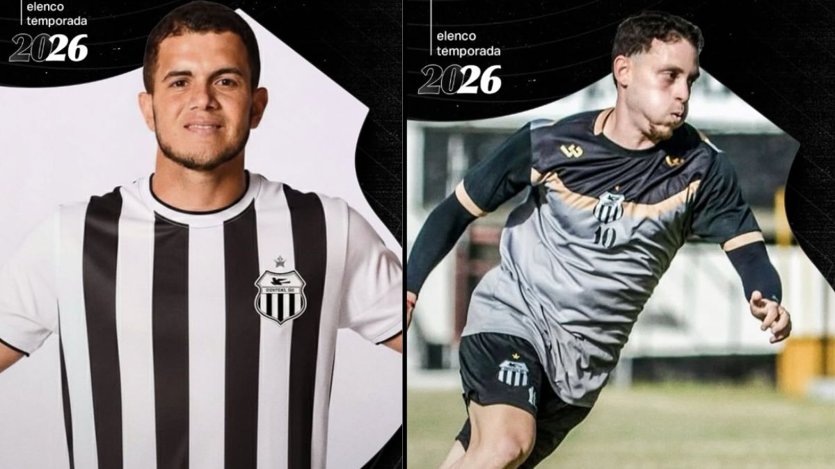 Central Anuncia Contrata o Do Lateral Guilherme Lucena E Renova Com Central Anuncia Contrata o Do Lateral Guilherme Lucena E Renova Com