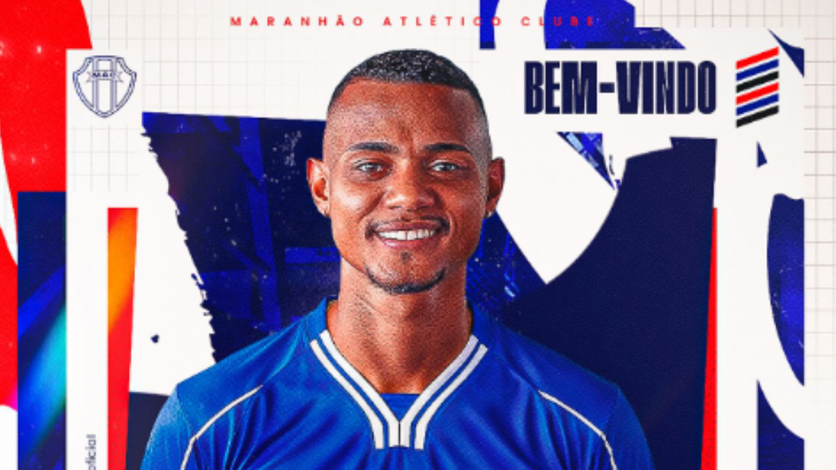 Maranhão anuncia retorno do volante Vander para 2026