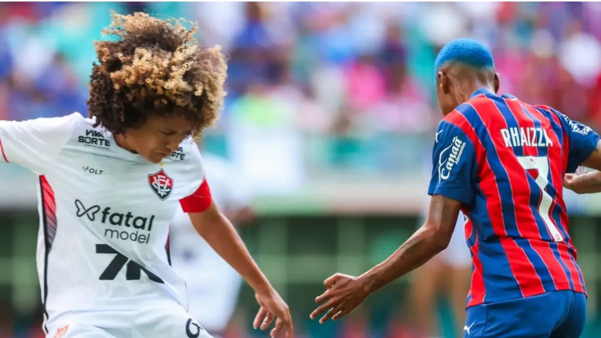 Com recorde de público, Bahia vence Vitória e conquista o hexa no Campeonato Baiano Feminino
