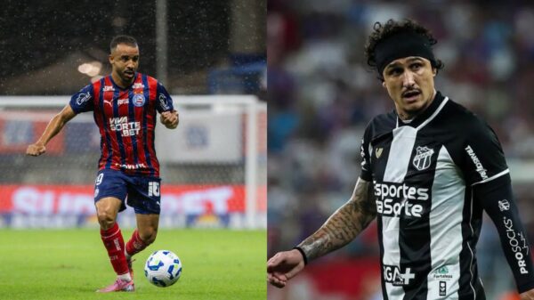 Bahia - Ceará - Série A