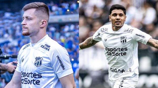 Willian Machado - Galeano - Ceará