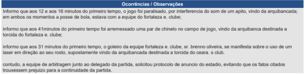 Súmula Clássico-Rei