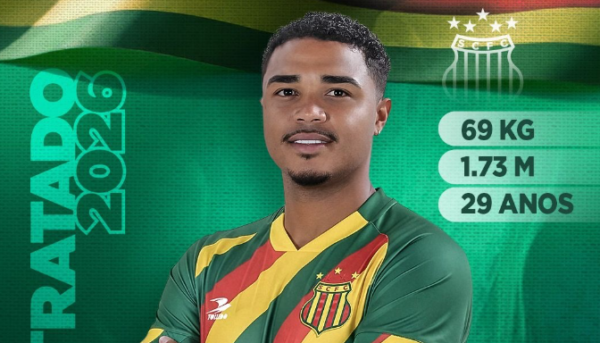 Emerson Carioca - Sampaio Corrêa