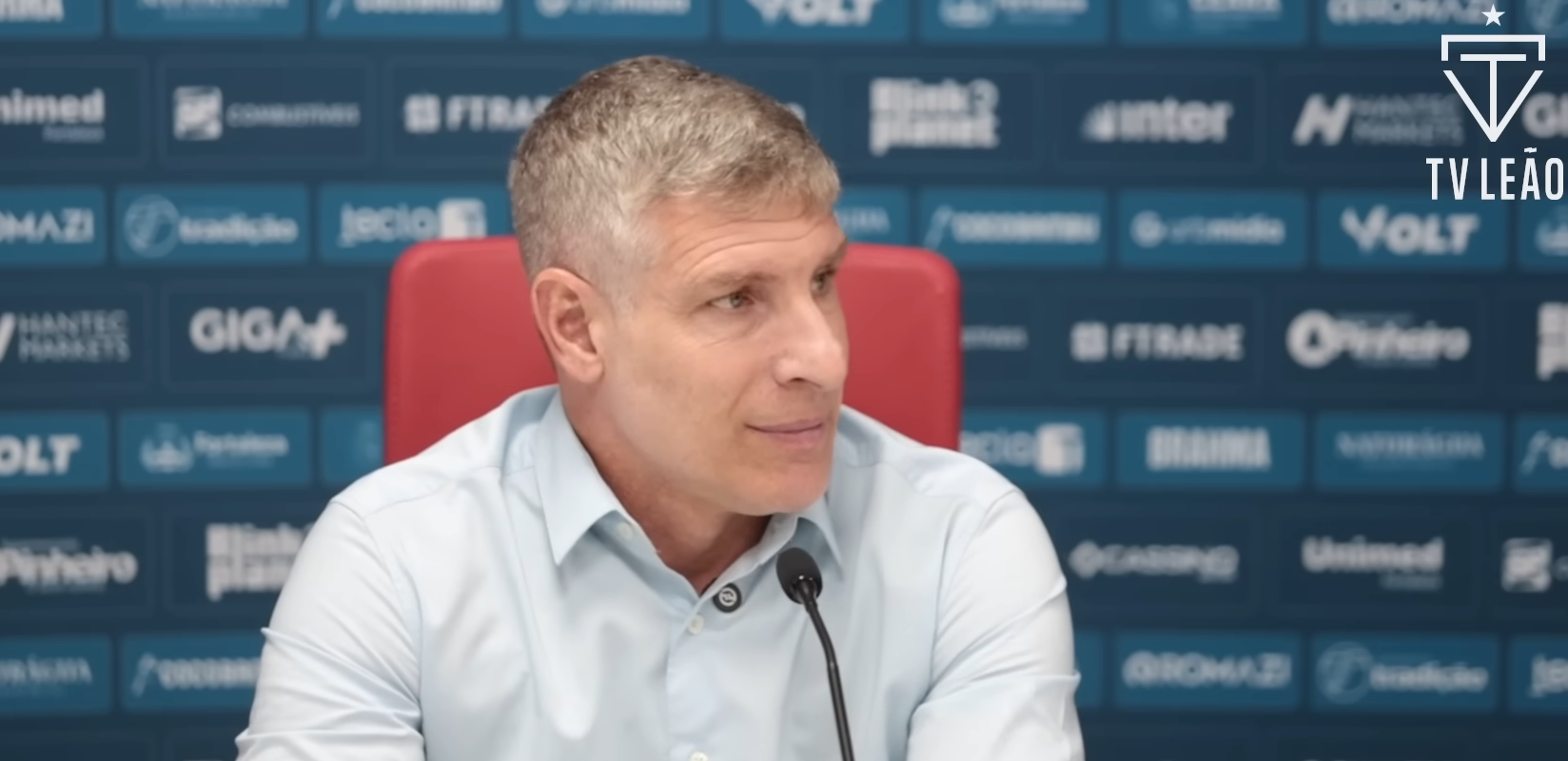 Palermo reconhece jogo pouco vistoso do Fortaleza, mas celebra vitória: “Alegria enorme”