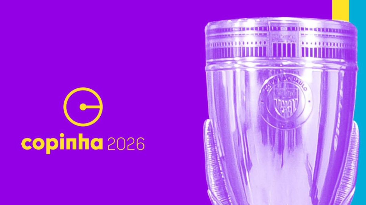 Grupos da Copinha 2026 são sorteados e 24 times nordestinos estarão na disputa do torneio