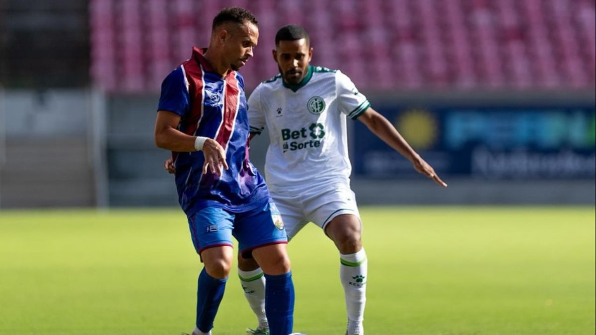 Final da Série A2 do Campeonato Pernambucano Betnacional na Arena de Pernambuco entre América e Vitória das Tabocas