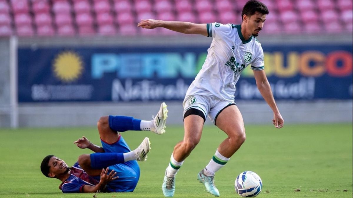 Final da Série A2 do Campeonato Pernambucano Betnacional na Arena de Pernambuco entre América e Vitória das Tabocas