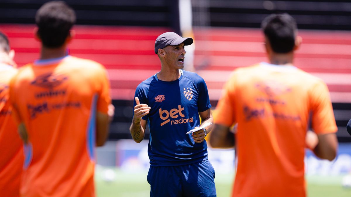 Sport não terá Rafael Thyere e Luan Cândido contra o Flamengo; veja escalação