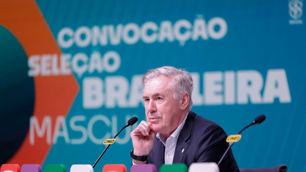 Ancelotti elogia atuações de Luciano Juba no Bahia e explica convocação para a Seleção Brasileira