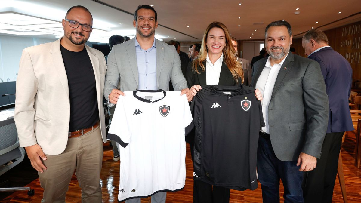 Encontro na CBF com times da Série C 2025