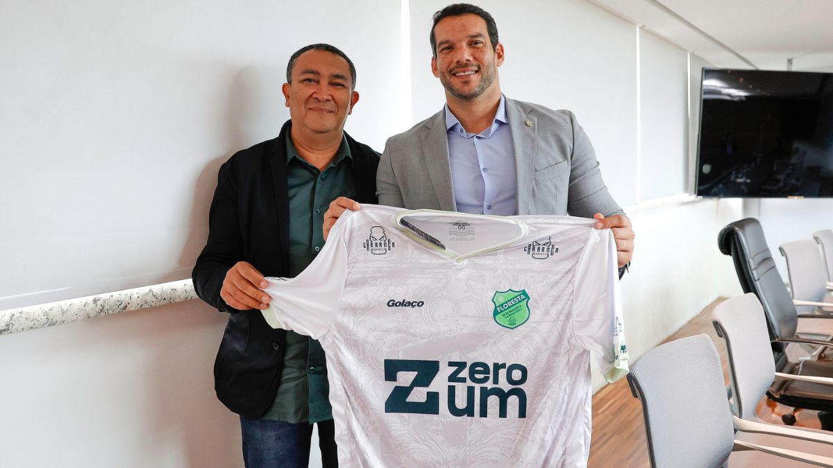 Encontro na CBF com times da Série C 2025