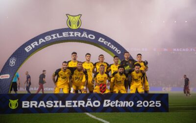 Sport é o time com menos vitórias nas Série A, B e C do Brasileirão 2025