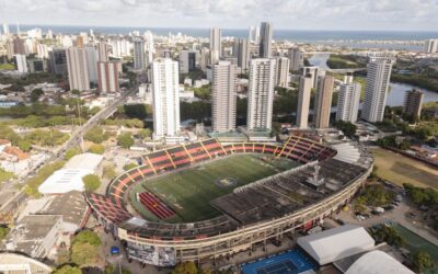 Estreia do Sport na Ilha em 2026 tem ingressos gratuitos para mulheres e crianças