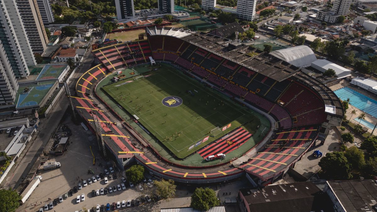 Sport oficializa três chapas inscritas para a eleição suplementar do biênio 2025-2026