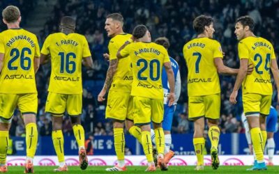 Villarreal-ESP é confirmado na Vitória Cup e pode ser um dos rivais do Santa Cruz
