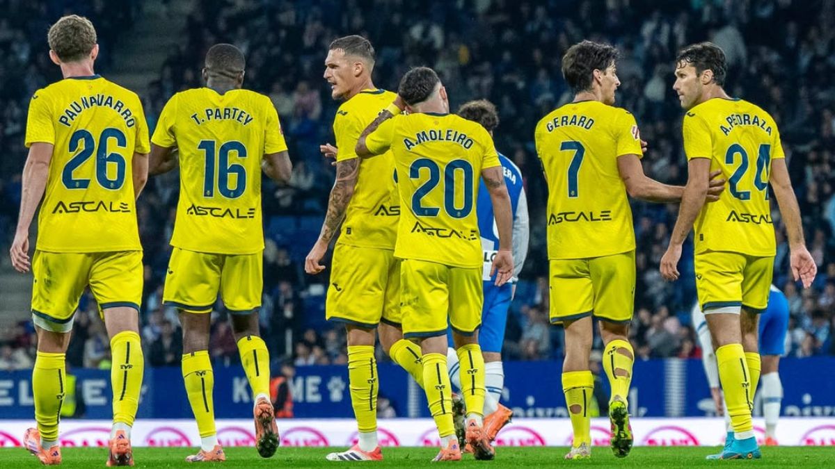 Villarreal-ESP é confirmado na Vitória Cup e pode ser um dos rivais do Santa Cruz