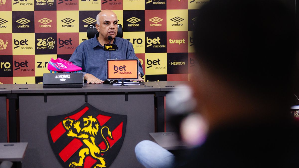 Ex-presidente do Sport fala em distorção de fatos e diz que passivo é de “apenas” R$ 15 milhões