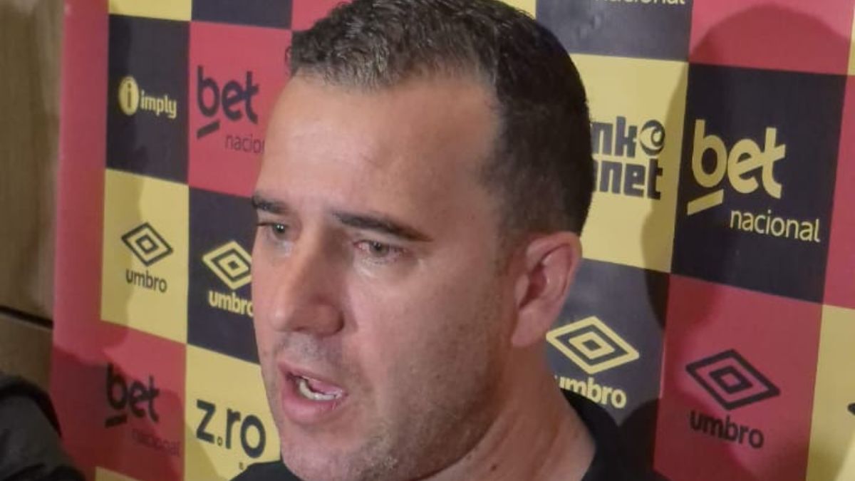 Pedidos de desculpas marcam o clima no Sport após queda para a Série B: “Todos têm sua parcela”