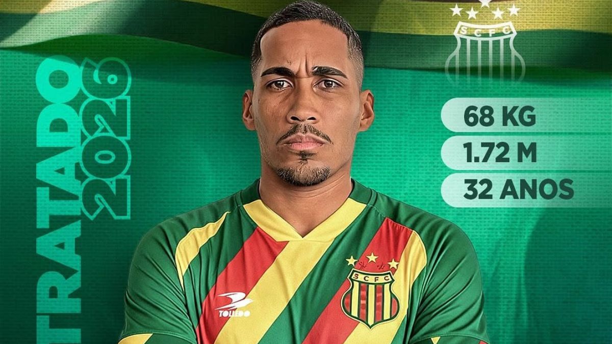 Sampaio Corrêa anuncia pacotão com renovações e contratações para 2026