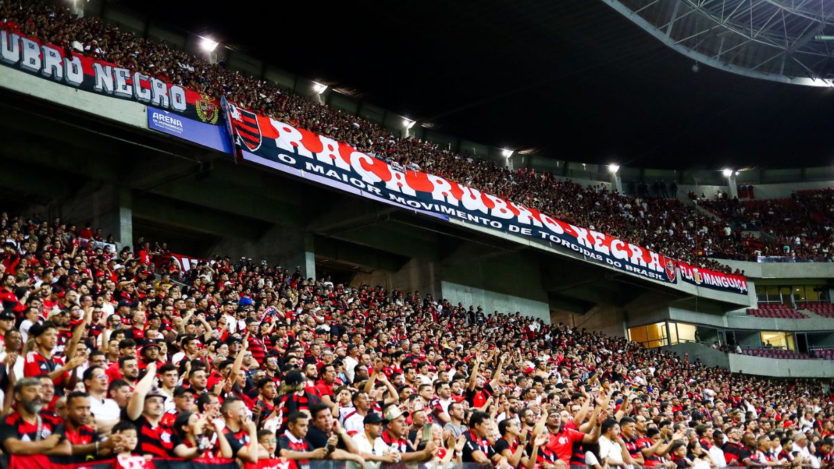 Sport x Flamengo registra a maior renda de um jogo em Pernambuco