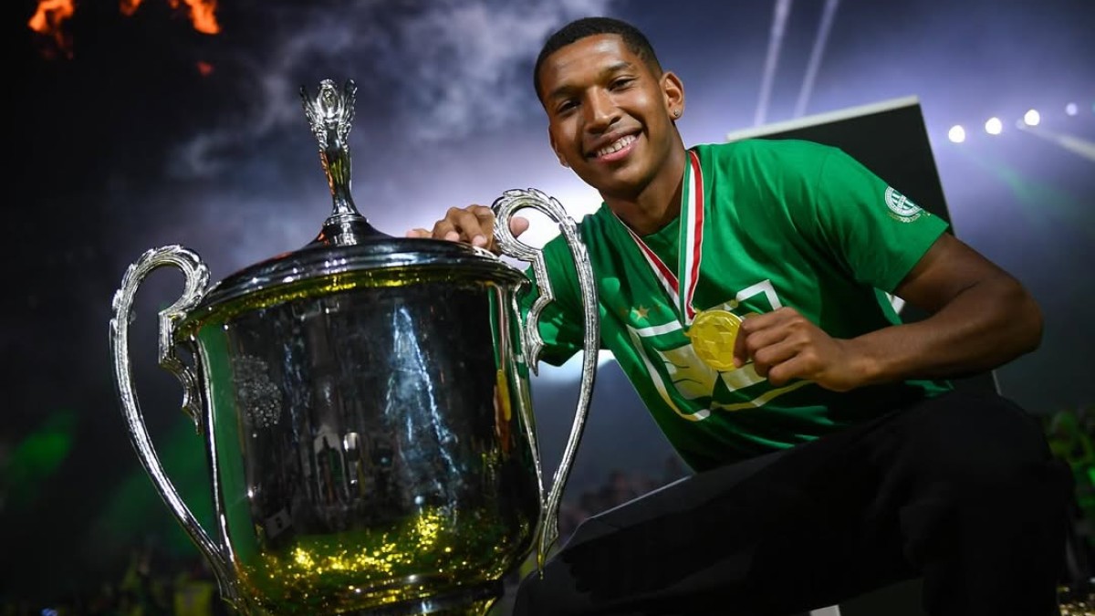 Botafogo-PB contrata o atacante Dhônata Tavares, que estava no futebol da Hungria