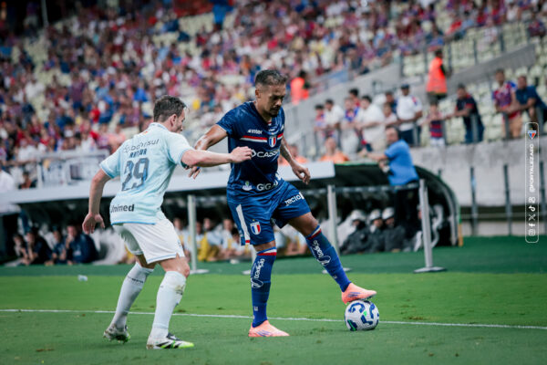 Invicto há quatro jogos, Fortaleza conseguiu vencer apenas um e se complica na Série A 1 Fortaleza - Grêmio - Série A - Arena Castelão
